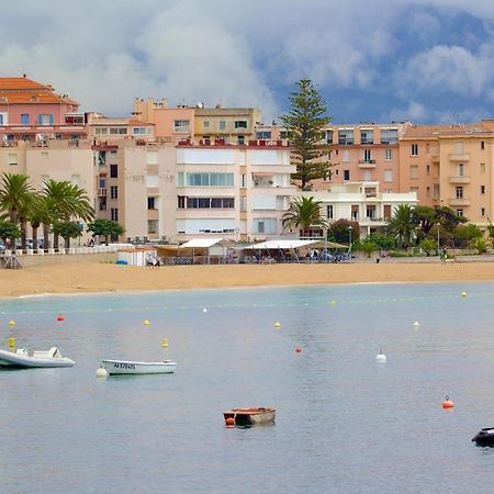 Beau Studio Proche Centre Ville Et Plage Ajaccio  Exteriör bild