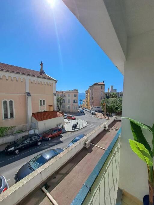 Beau Studio Proche Centre Ville Et Plage Ajaccio  Exteriör bild